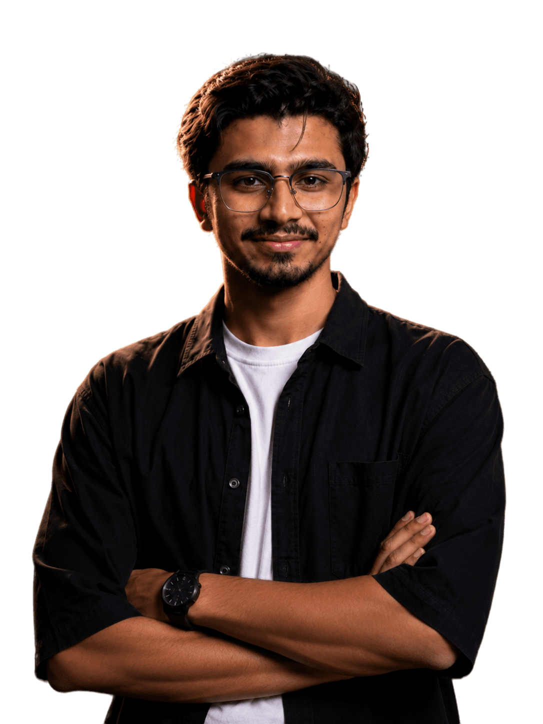 Krish Soni - Profile 3